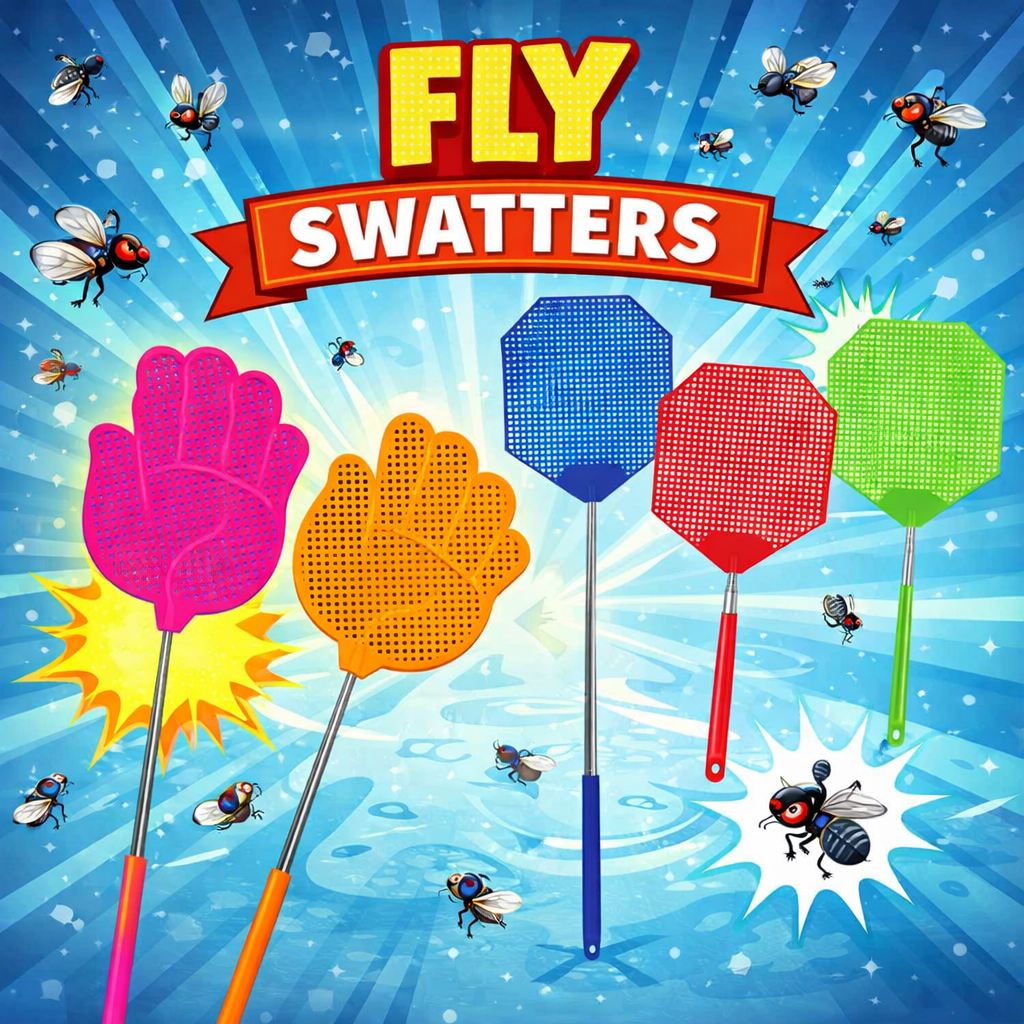 Fly Swatters