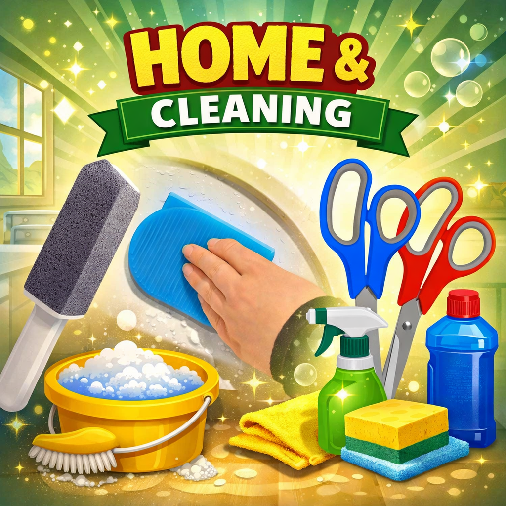 Home & Cleaning