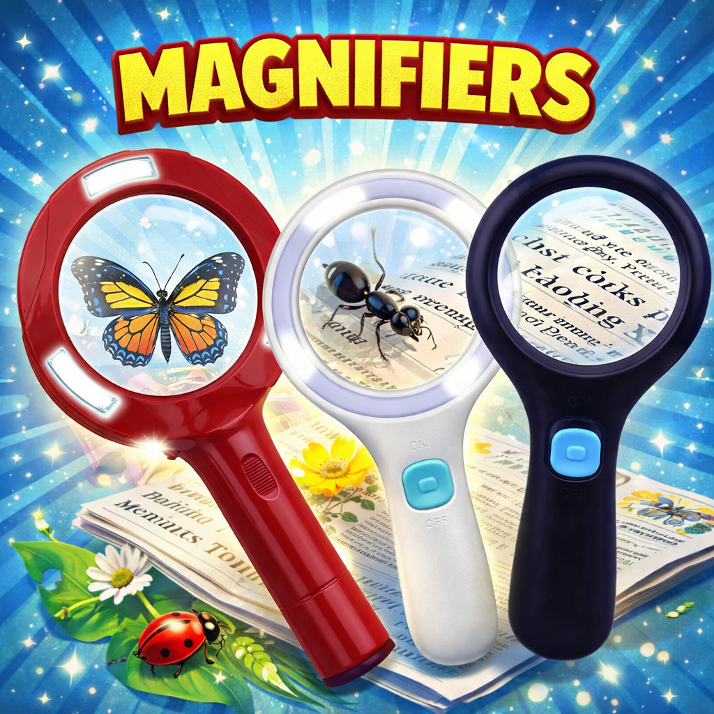 Magnifiers