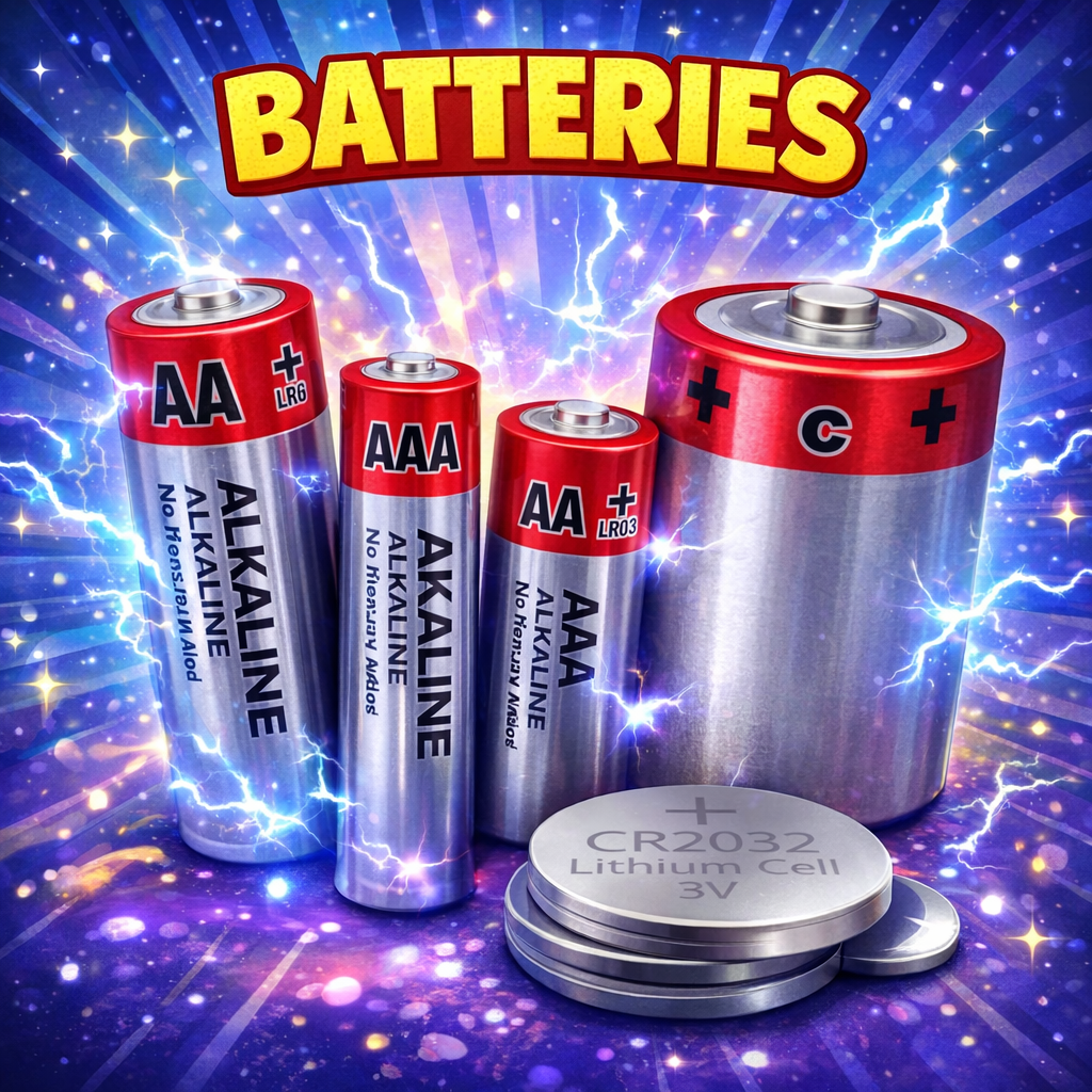 Batteries