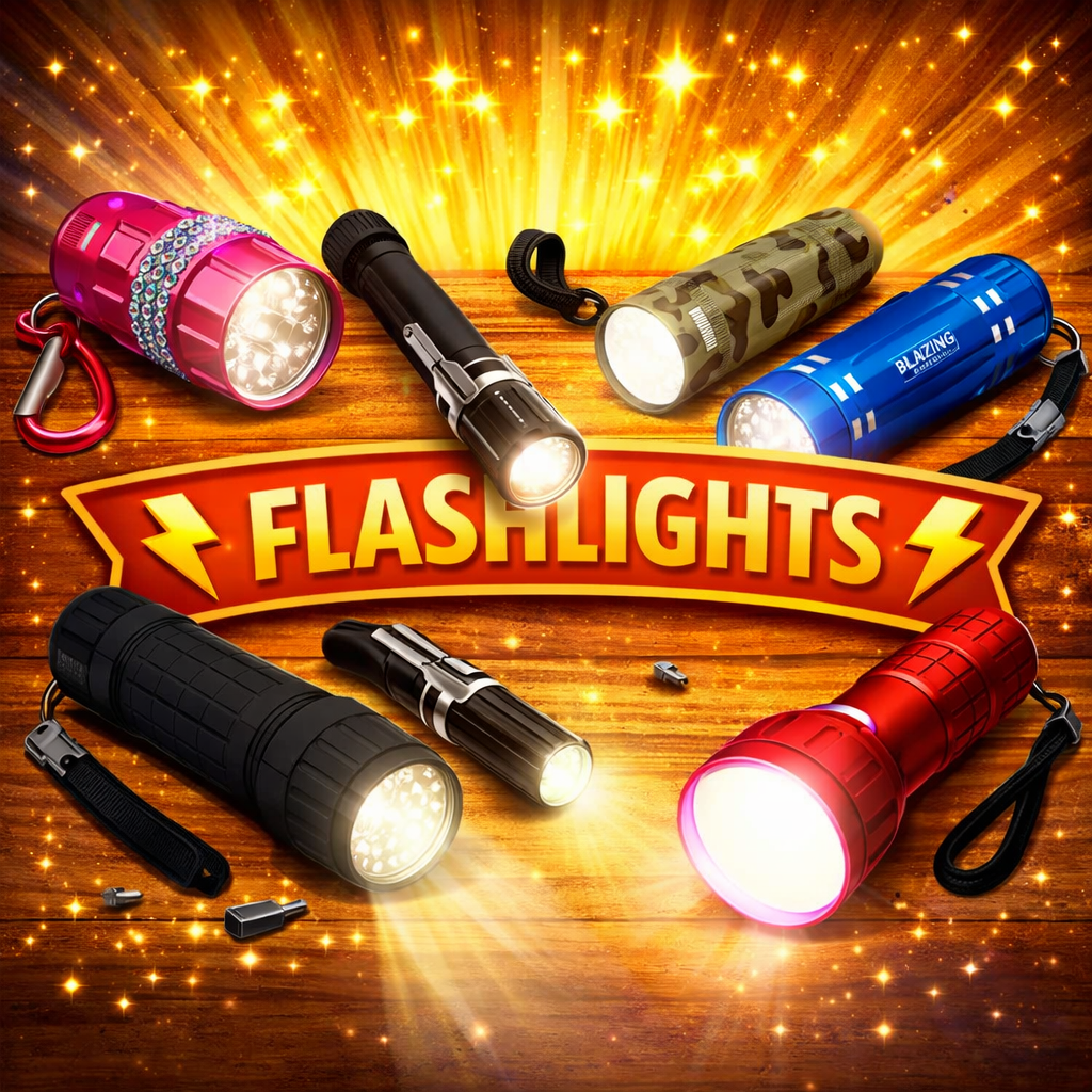Flashlights