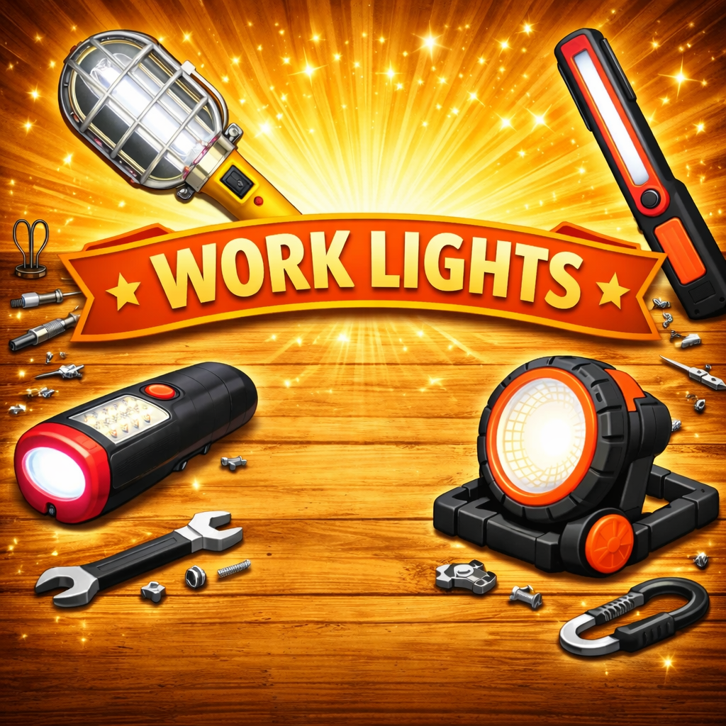 Work Lights