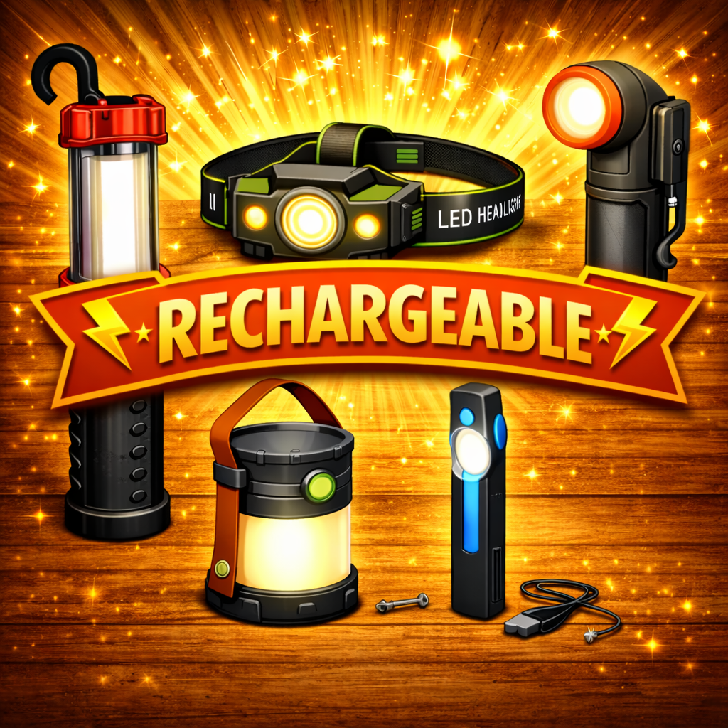 Rechargeable