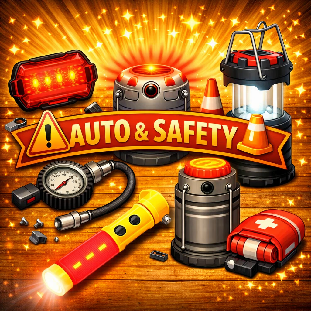 Auto & Safety