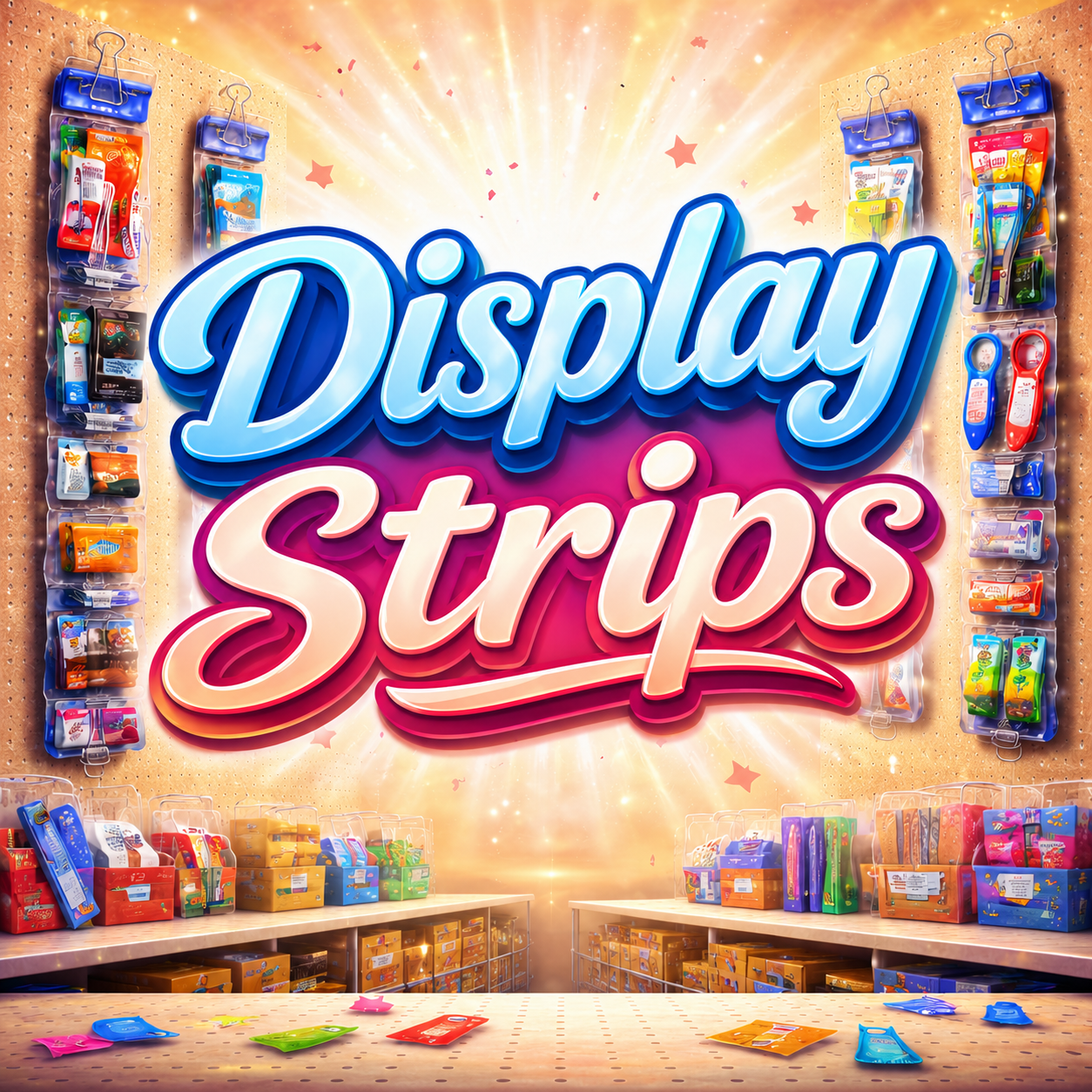 Display Strips