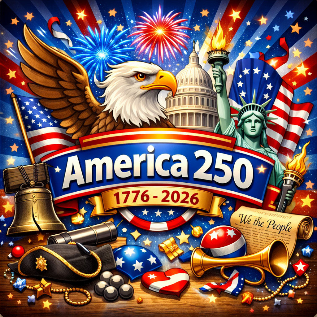 America 250
