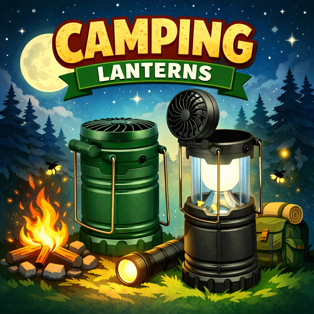 Lanterns