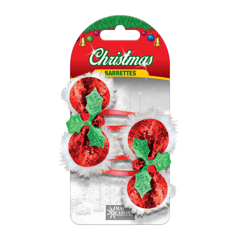 768479 - Christmas Hair and Jewelry Accessories