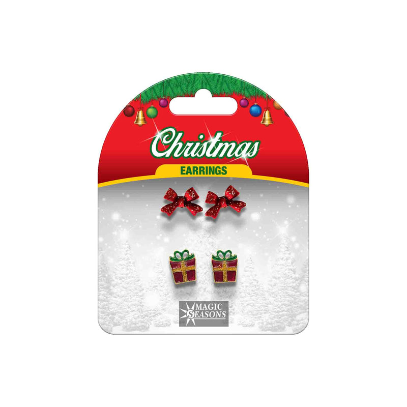 768479 - Christmas Hair and Jewelry Accessories