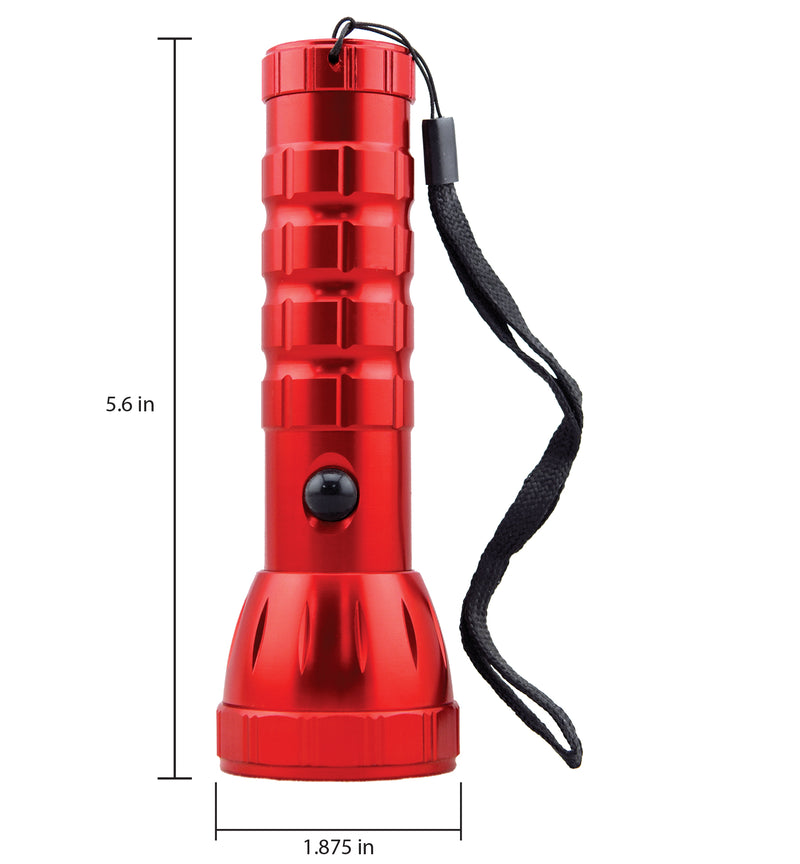 302499 - 28 LED Popular Colors Flashlight