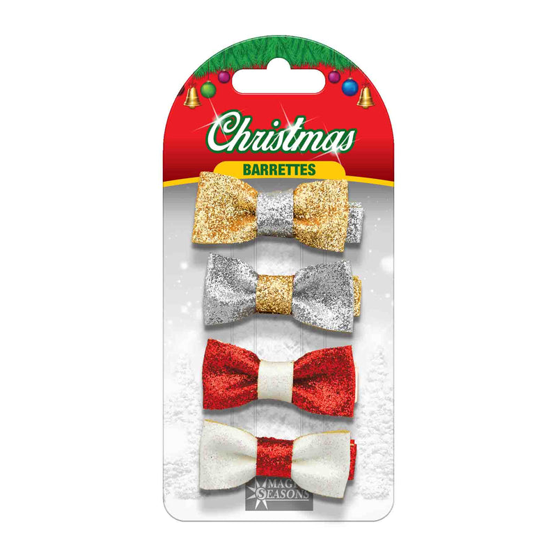 768479 - Christmas Hair and Jewelry Accessories
