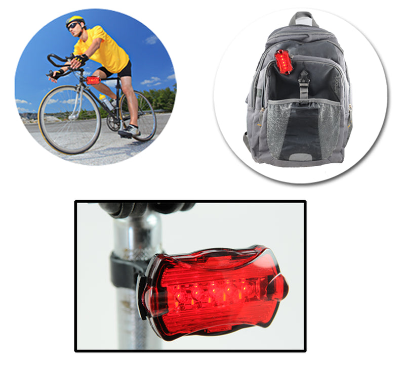 900257 - 5 LED Safety Flasher