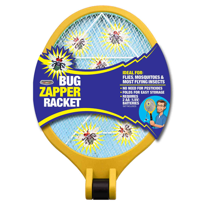 702002 - Folding Bug Zapper Racket
