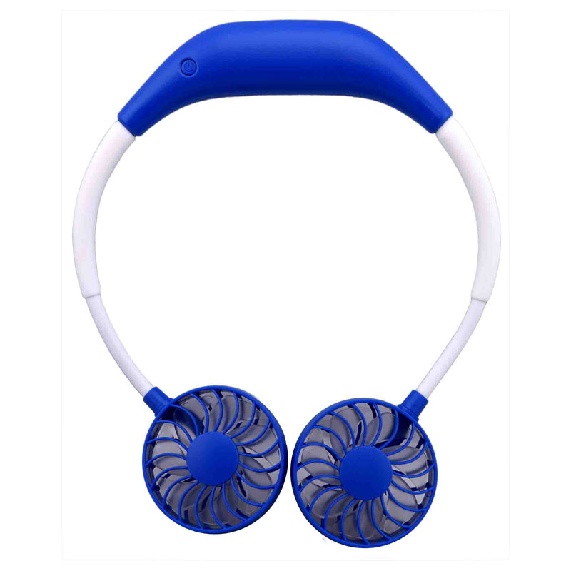 702003 - Hands Free Neck Fan