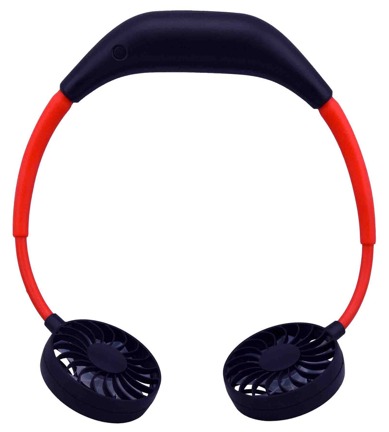 702003 - Hands Free Neck Fan