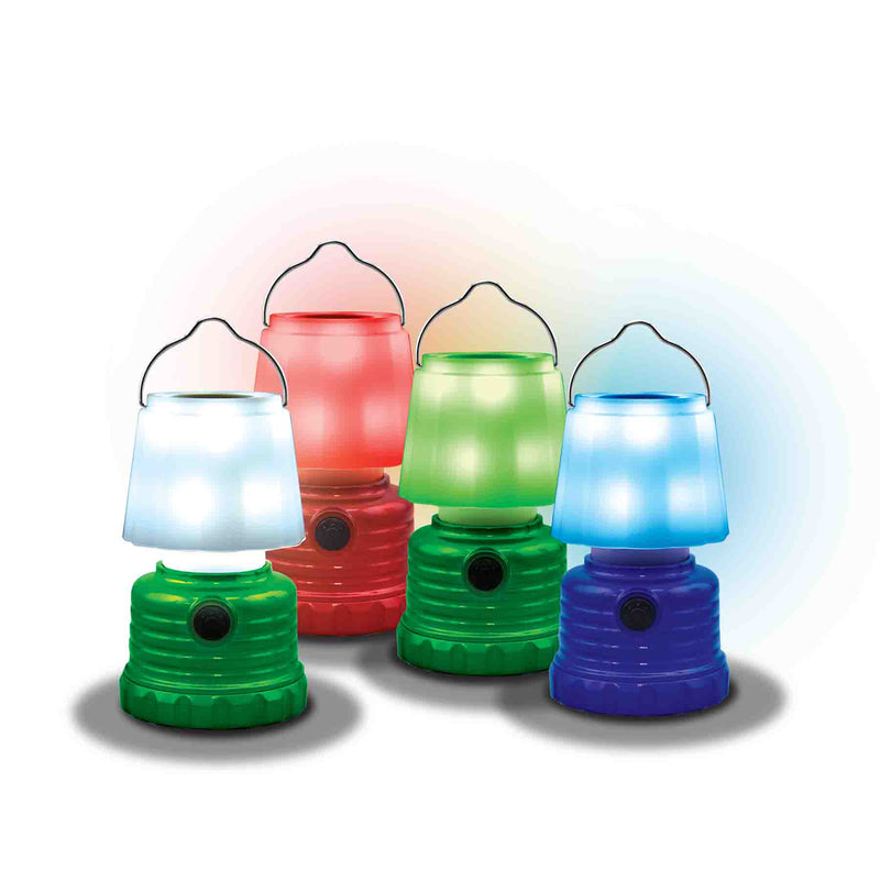 702010 - Color Mini Flicker Flame Lantern