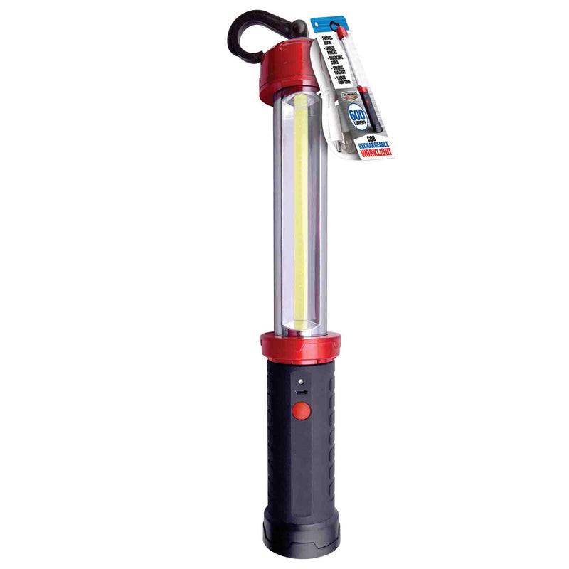 702011 - COB 600 Lumen Rechargeable Work Light