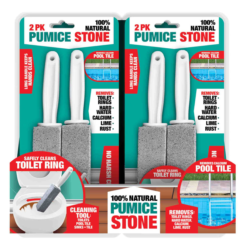 702013 - 2 Pack Pumice Stone