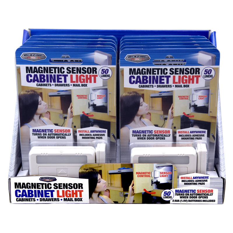 702016 - Magnetic Cabinet Light