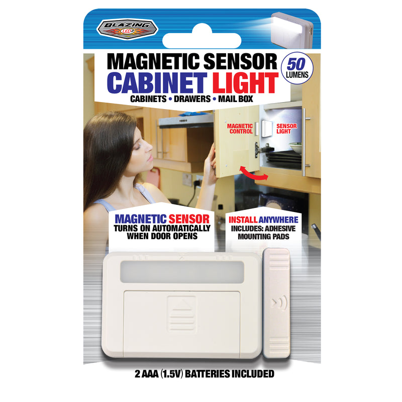 702016 - Magnetic Cabinet Light