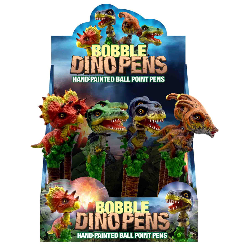702018 - Bobble Dino Pens