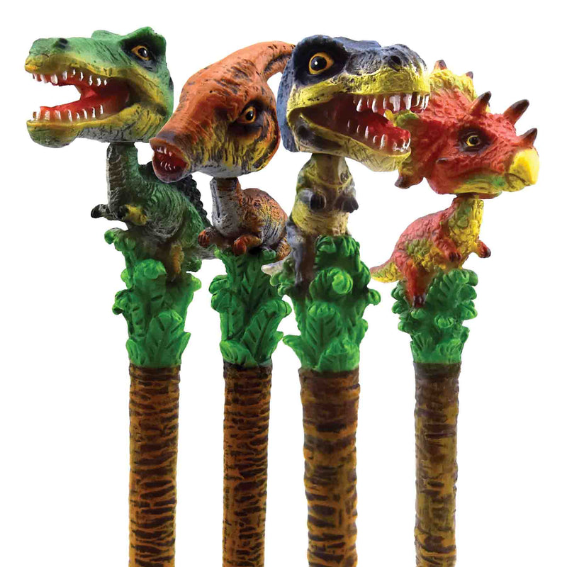 702018 - Bobble Dino Pens