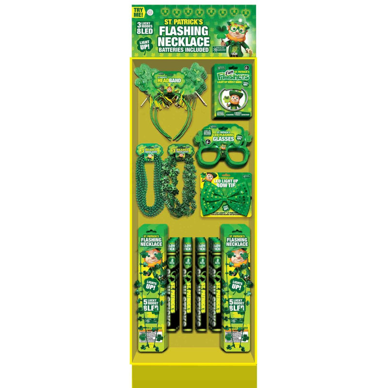 702031 - St Patricks Day Wing
