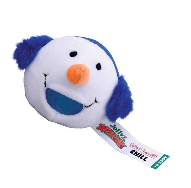 702060 - Plush Ball Jolly Squeezers
