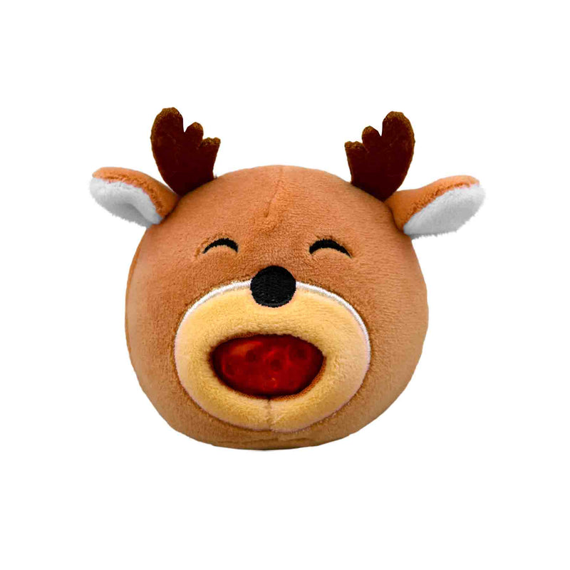702060 - Plush Ball Jolly Squeezers