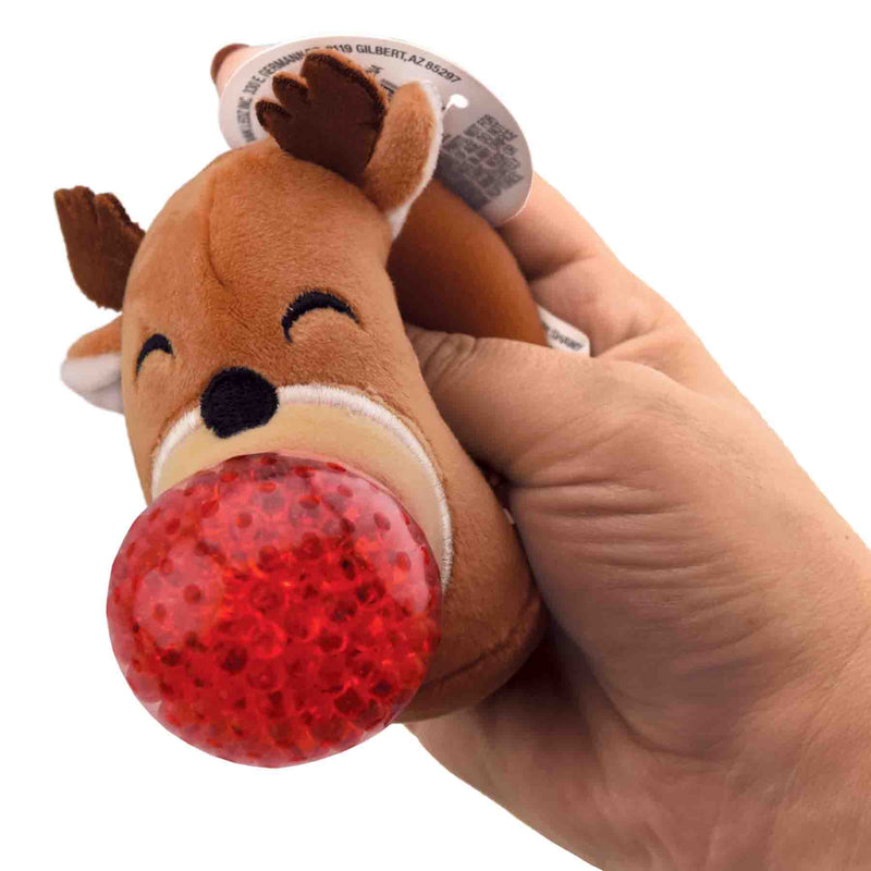 702060 - Plush Ball Jolly Squeezers