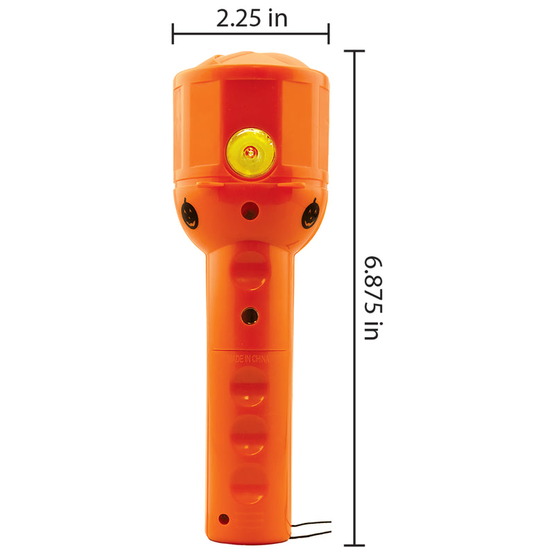 702061 - Halloween Projection Flashlight