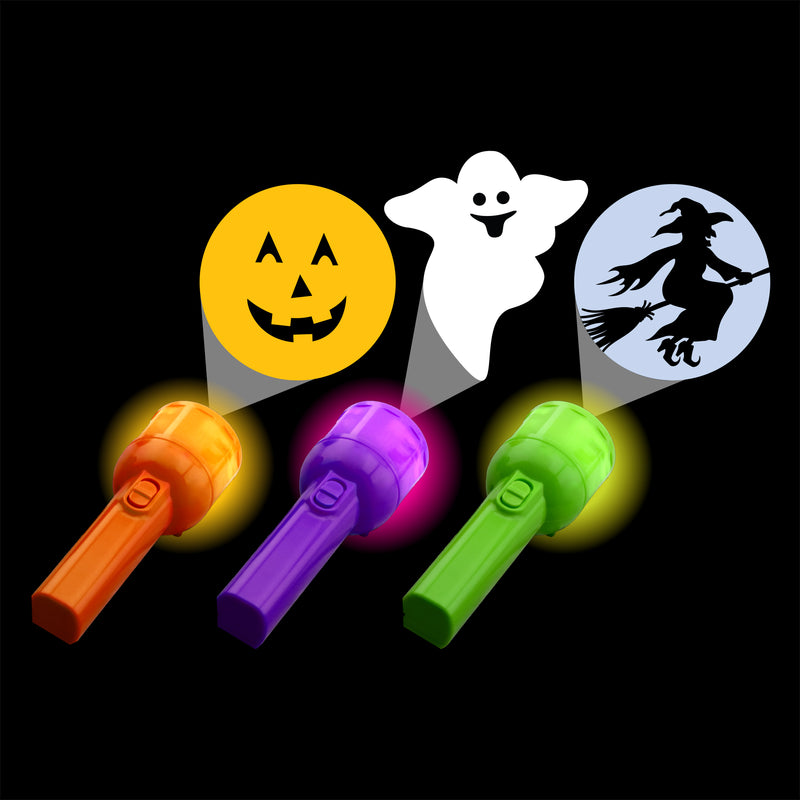 702061 - Halloween Projection Flashlight