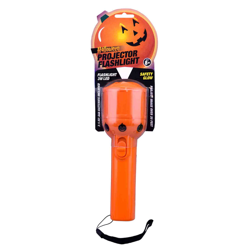 702061 - Halloween Projection Flashlight
