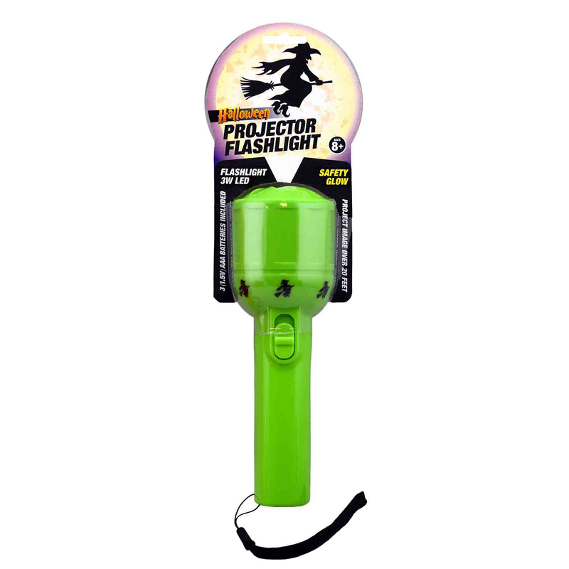 702061 - Halloween Projection Flashlight