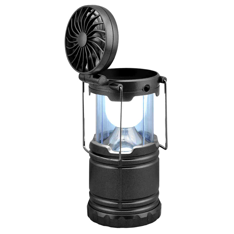 702062 - LED Lantern + Fan