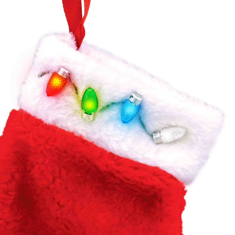 702064 - LED Gift Card Stocking