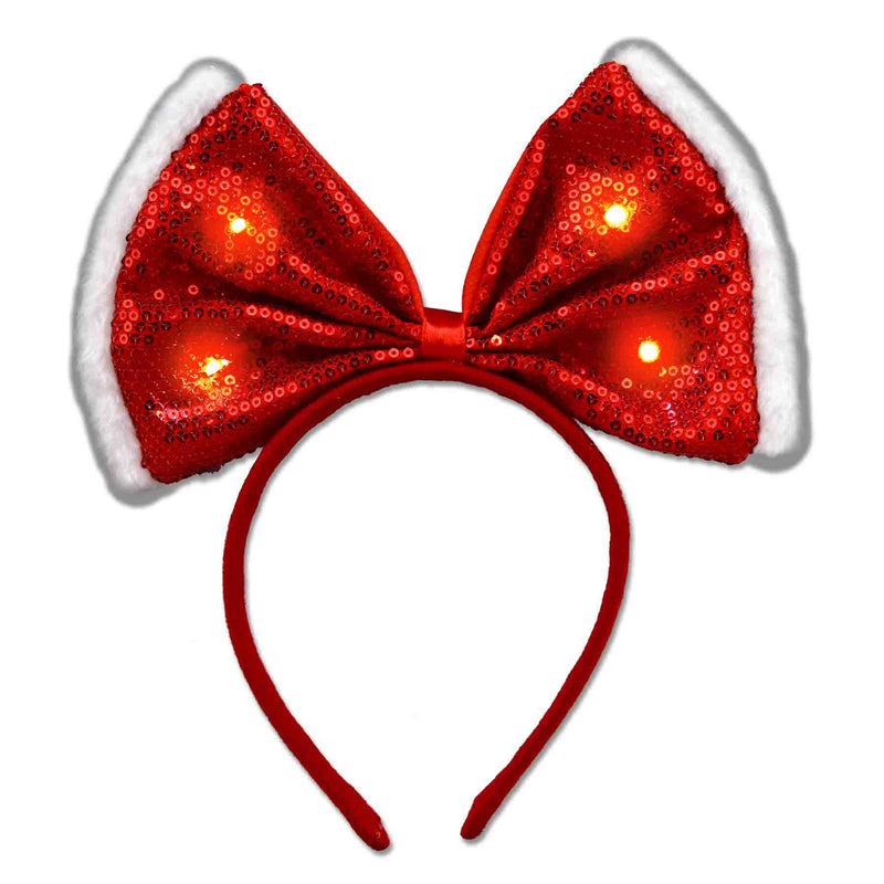 768193 - Christmas Headbands Floor Display