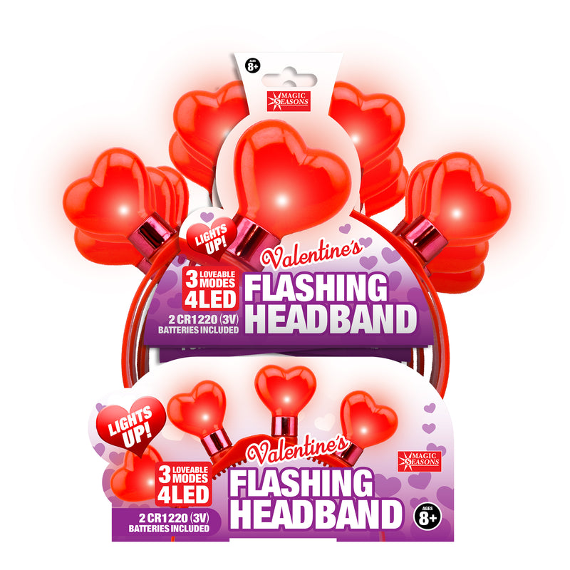 702067 - Valentines LED Headband
