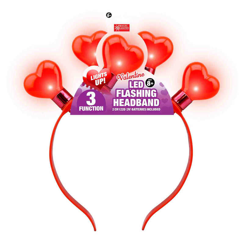 702067 - Valentines LED Headband