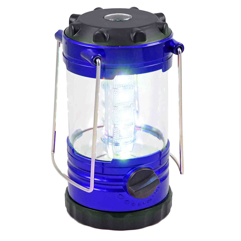 702102 - 12 LED Camping Lantern