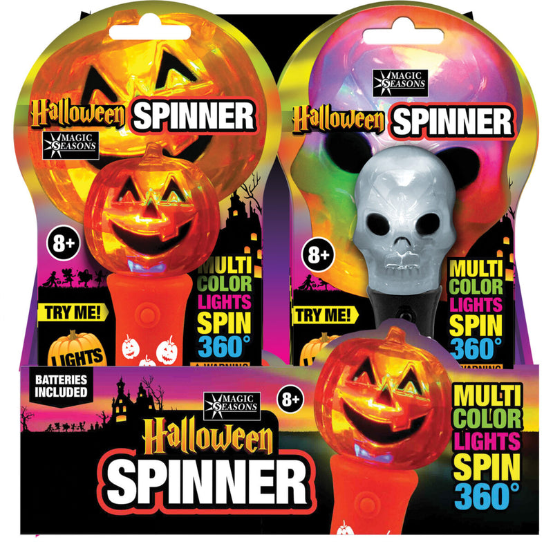 702115 - Halloween Spinners