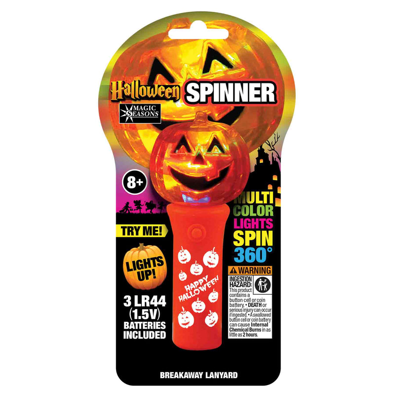 702115 - Halloween Spinners