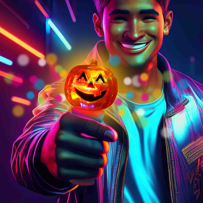 702115 - Halloween Spinners
