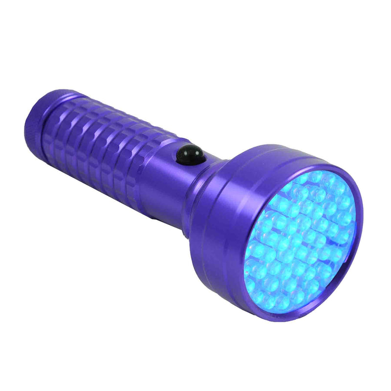 702134 - 52 LED UV Flashlight