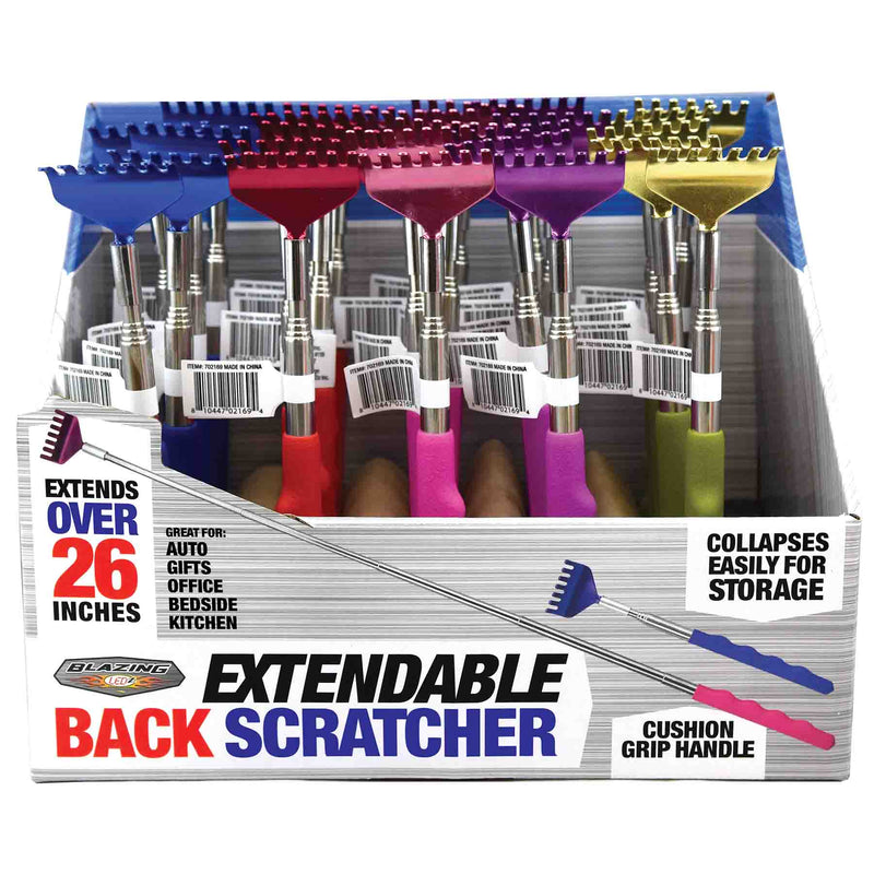 702169 - Extendable Back Scratcher