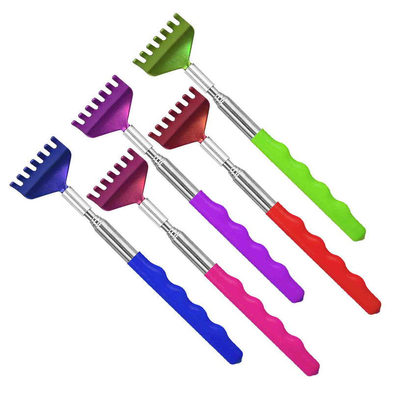 702407-CL - 2PK Back Scratcher - Display Strip