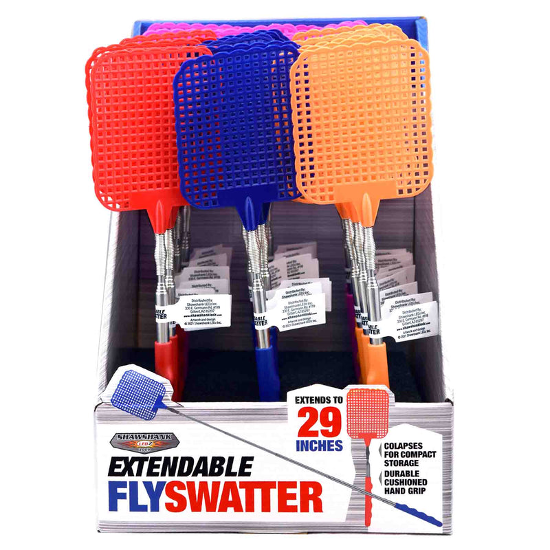 702170 - Extendable Fly Swatter