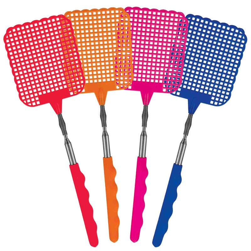 702170 - Extendable Fly Swatter