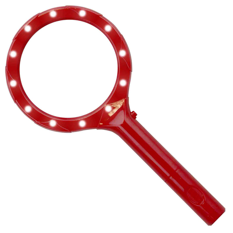 702173 - 12 LED Magnifier