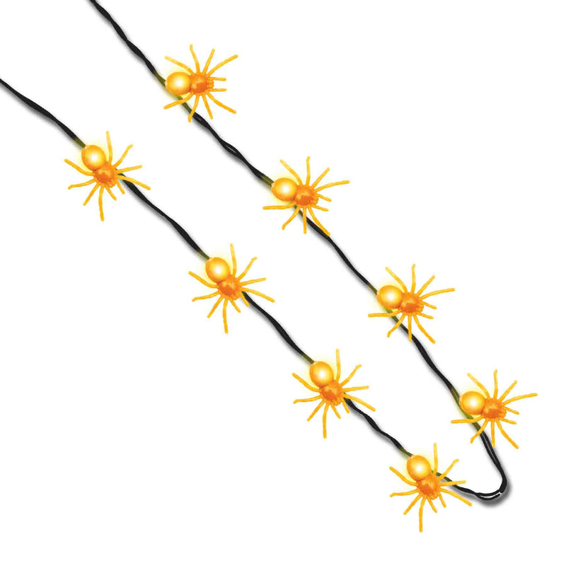 768174 - Halloween Bats/Spider Necklace